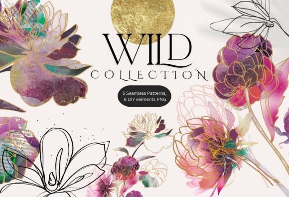 Wild Collection: Unlocking Nature's Elegance in Modern Design